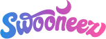 Swooneez Hooded Towels Logo