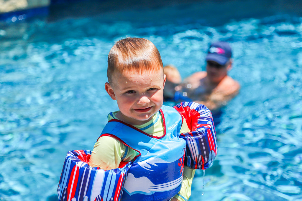 Bath Time Fun: How Swooneez Hooded Towels Make a Splash with Kids