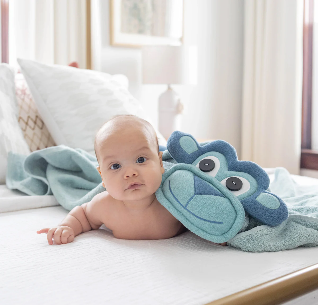 Meet Mingo the Monkey: The Perfect Bath Buddy for Your Baby