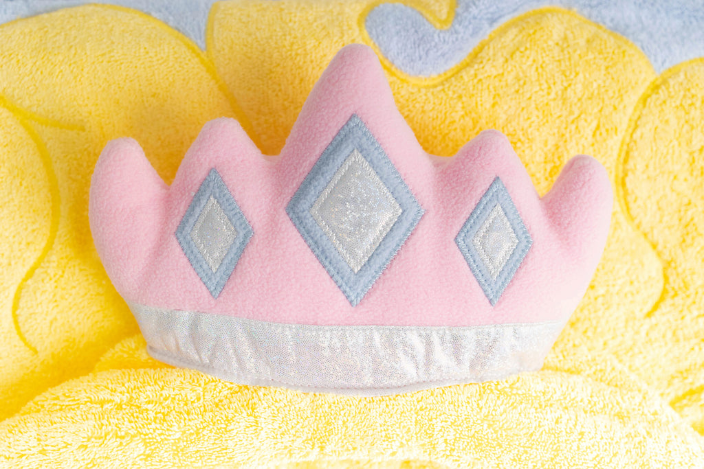 Be the Princess of the Pool with a Hooded Towel from Swooneez