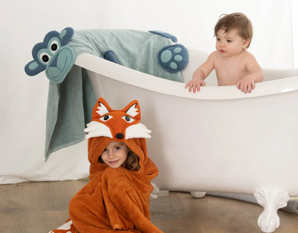 Choosing the Right Hooded Towel for Every Age: From Newborns to Youth