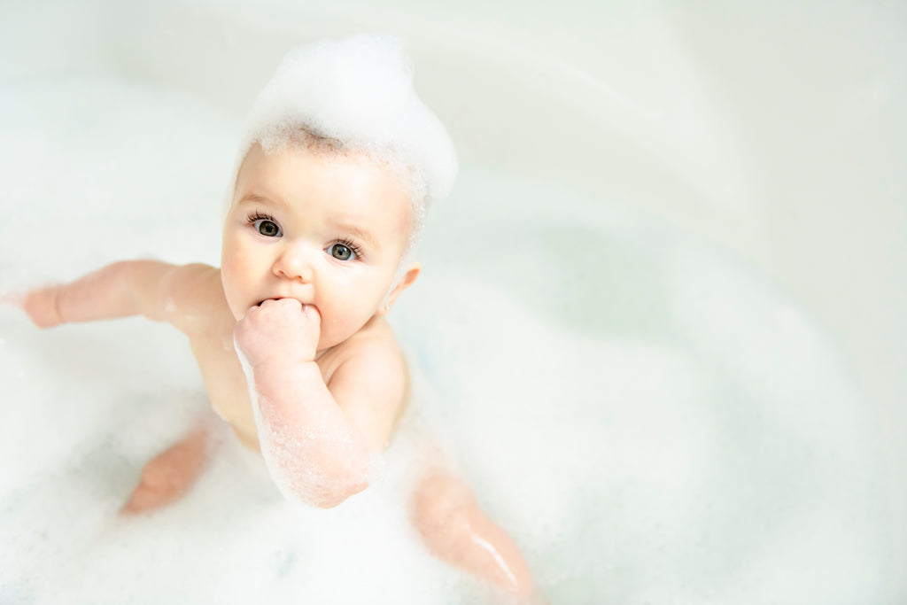 Eco-Friendly Baby Care: The Importance of Quality Hooded Towels