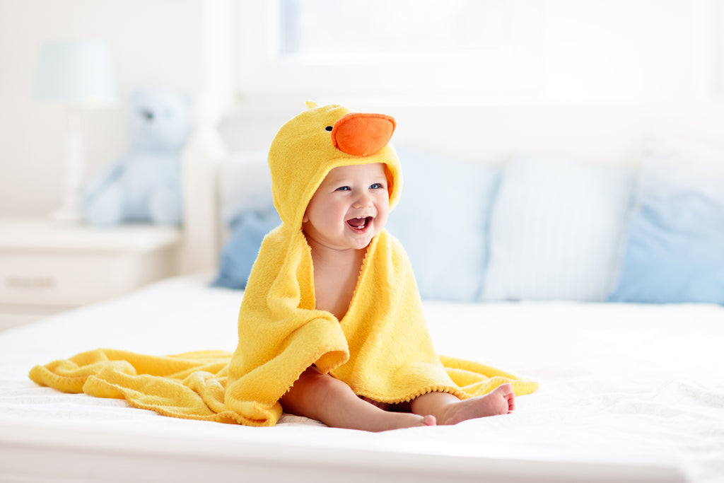 Why Moms Love Swooneez: The Ultimate Hooded Towel for Your Little One