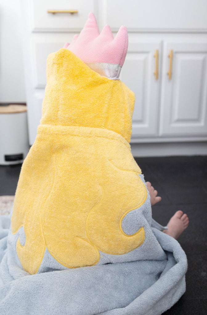 Luxury Hooded Towel for Infants, Babies, Toddlers, Youth Kids & Children